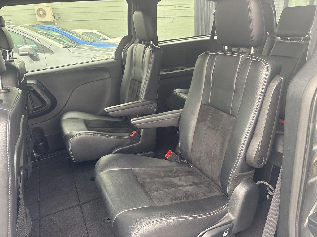 used 2016 Dodge Grand Caravan car, priced at $10,995