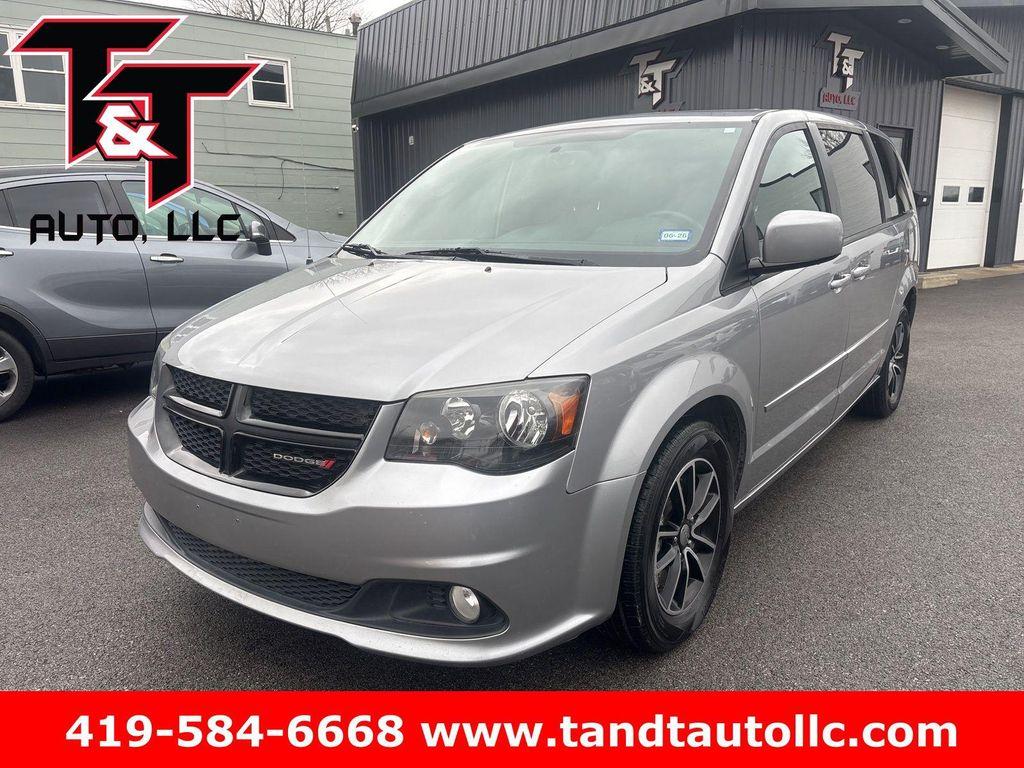 used 2016 Dodge Grand Caravan car, priced at $9,995