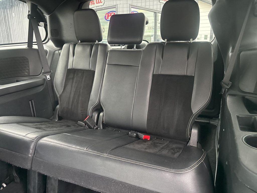 used 2016 Dodge Grand Caravan car, priced at $10,995