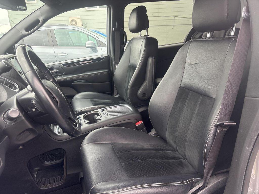 used 2016 Dodge Grand Caravan car, priced at $10,995