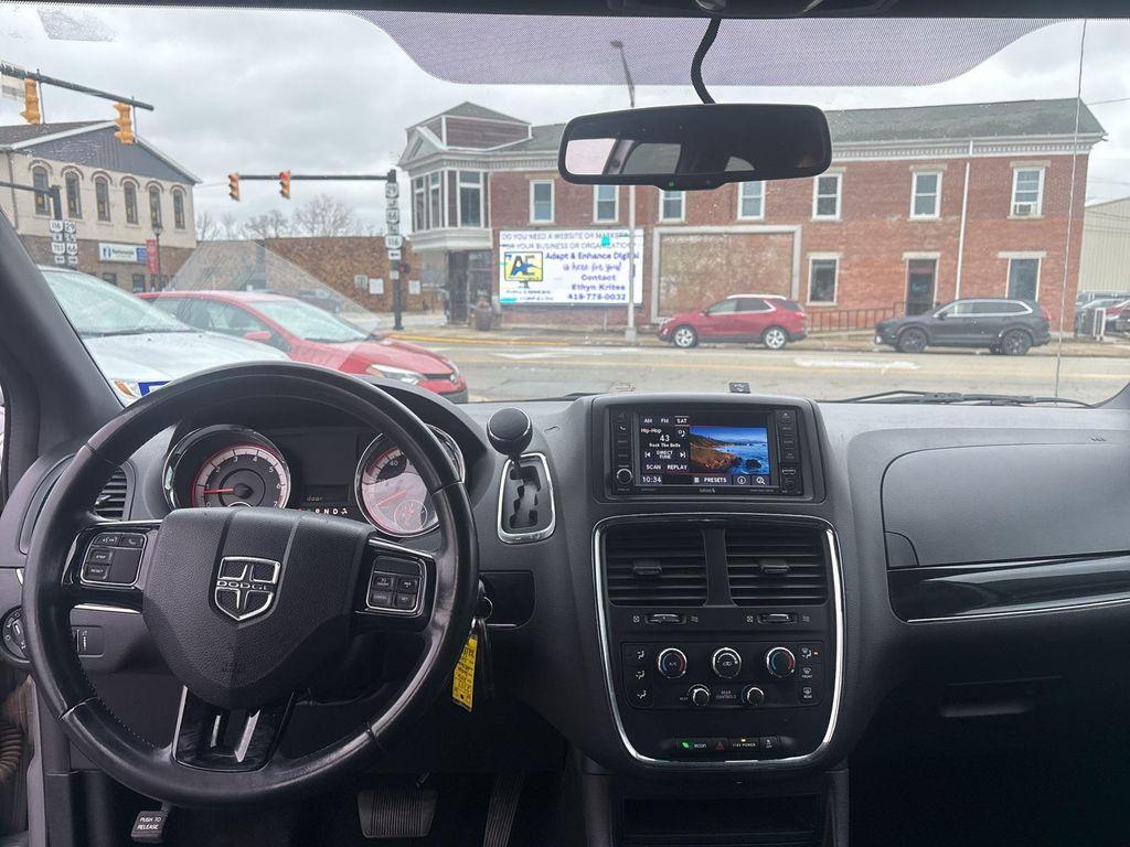 used 2016 Dodge Grand Caravan car, priced at $10,995