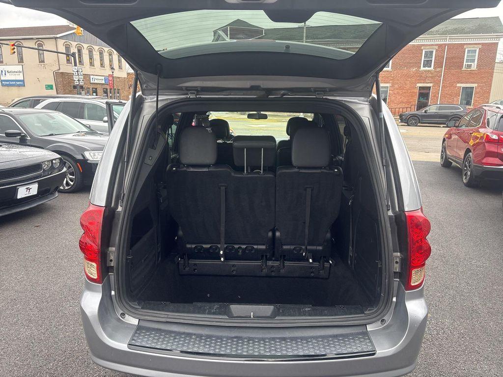 used 2016 Dodge Grand Caravan car, priced at $10,995