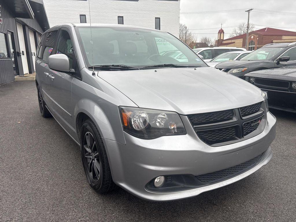 used 2016 Dodge Grand Caravan car, priced at $10,995