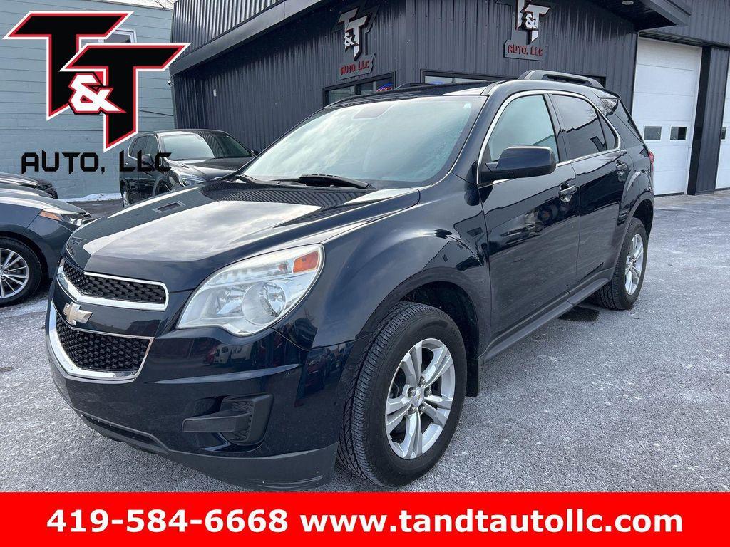 used 2015 Chevrolet Equinox car, priced at $8,995