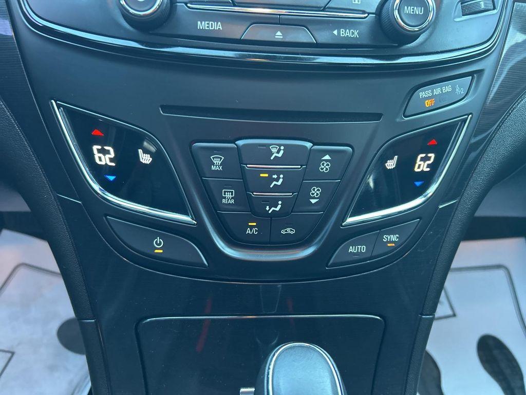 used 2017 Buick Regal car, priced at $16,995