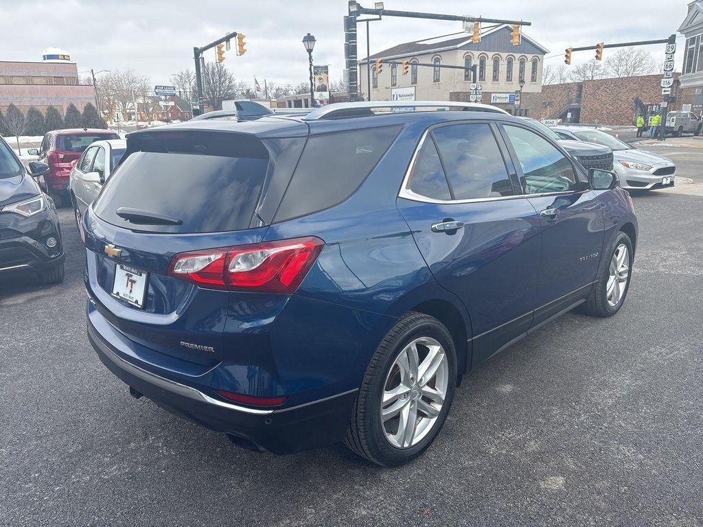 used 2019 Chevrolet Equinox car, priced at $15,995