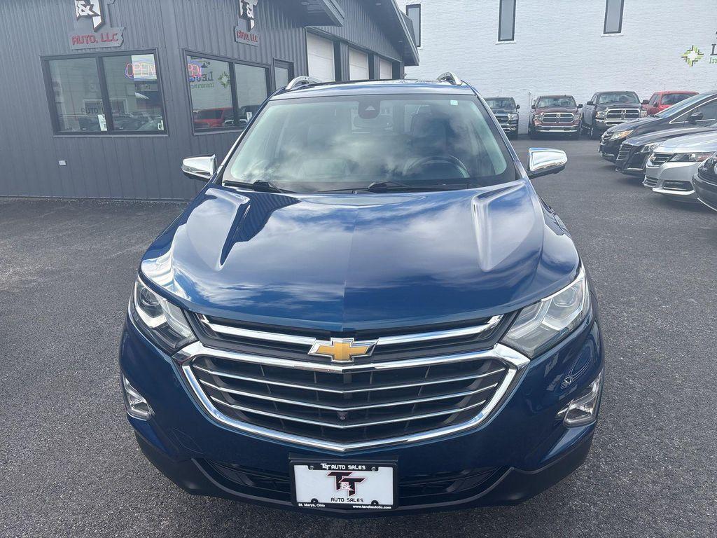 used 2019 Chevrolet Equinox car, priced at $15,995