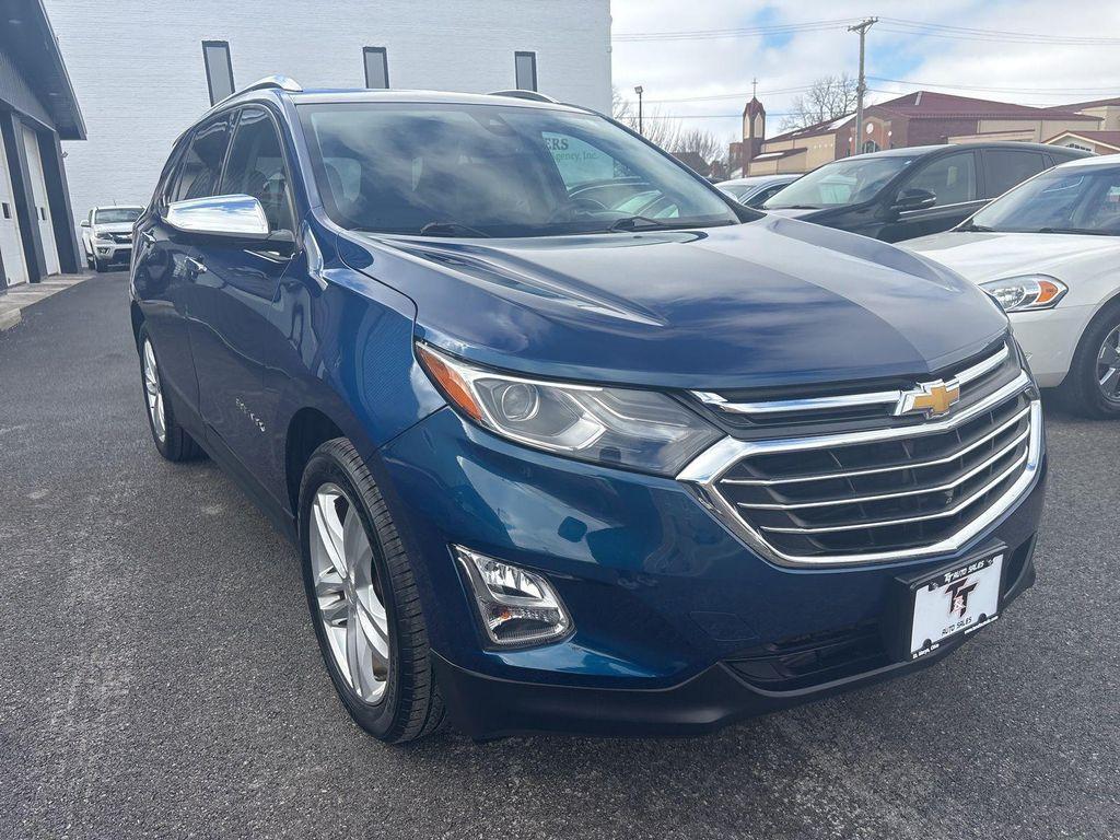 used 2019 Chevrolet Equinox car, priced at $15,995