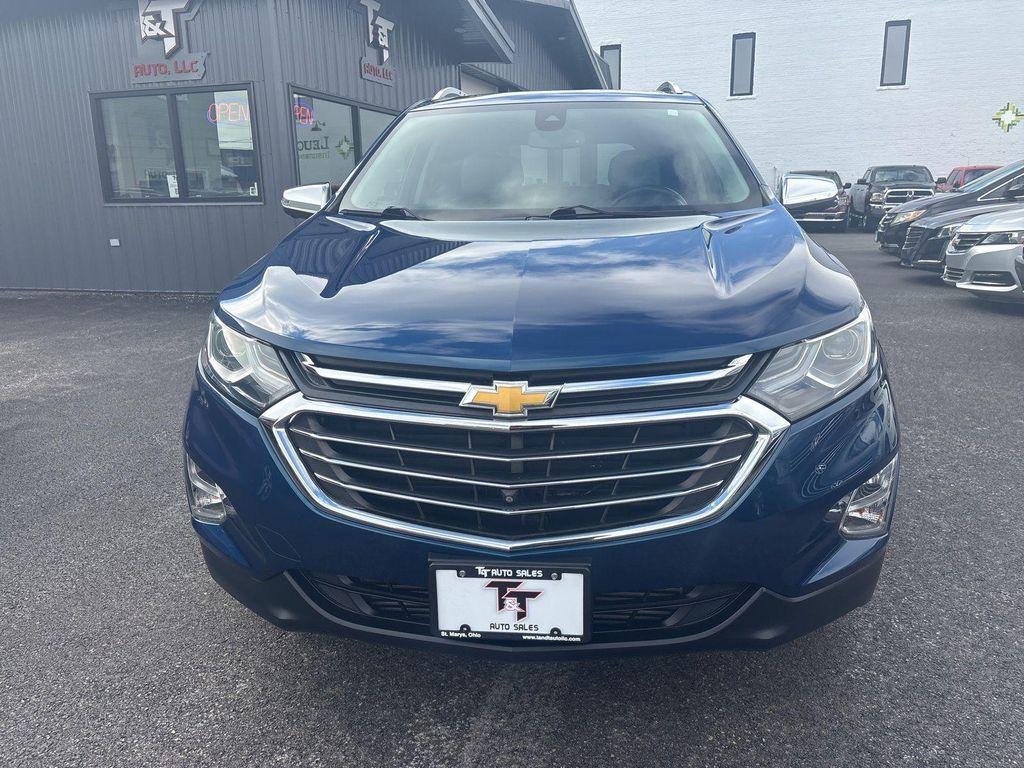 used 2019 Chevrolet Equinox car, priced at $15,995