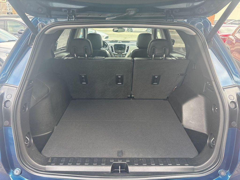 used 2019 Chevrolet Equinox car, priced at $15,995