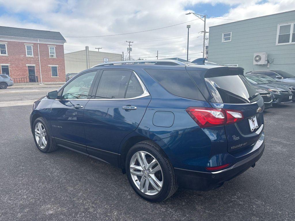 used 2019 Chevrolet Equinox car, priced at $15,995
