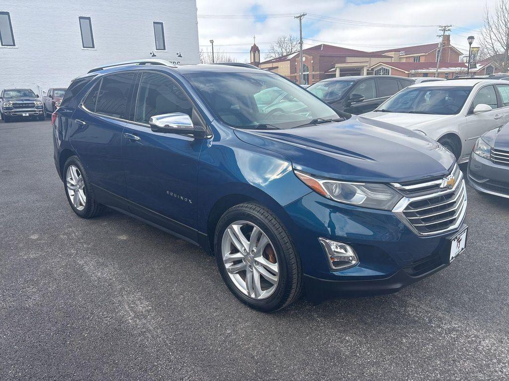 used 2019 Chevrolet Equinox car, priced at $15,995