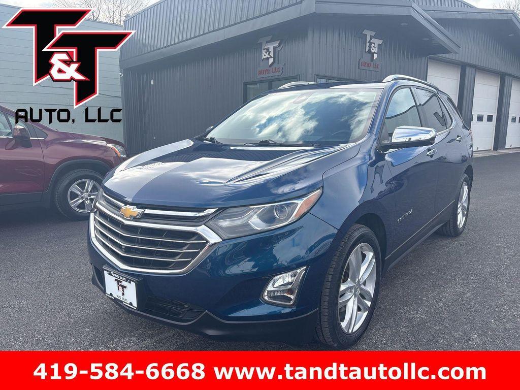 used 2019 Chevrolet Equinox car, priced at $15,995