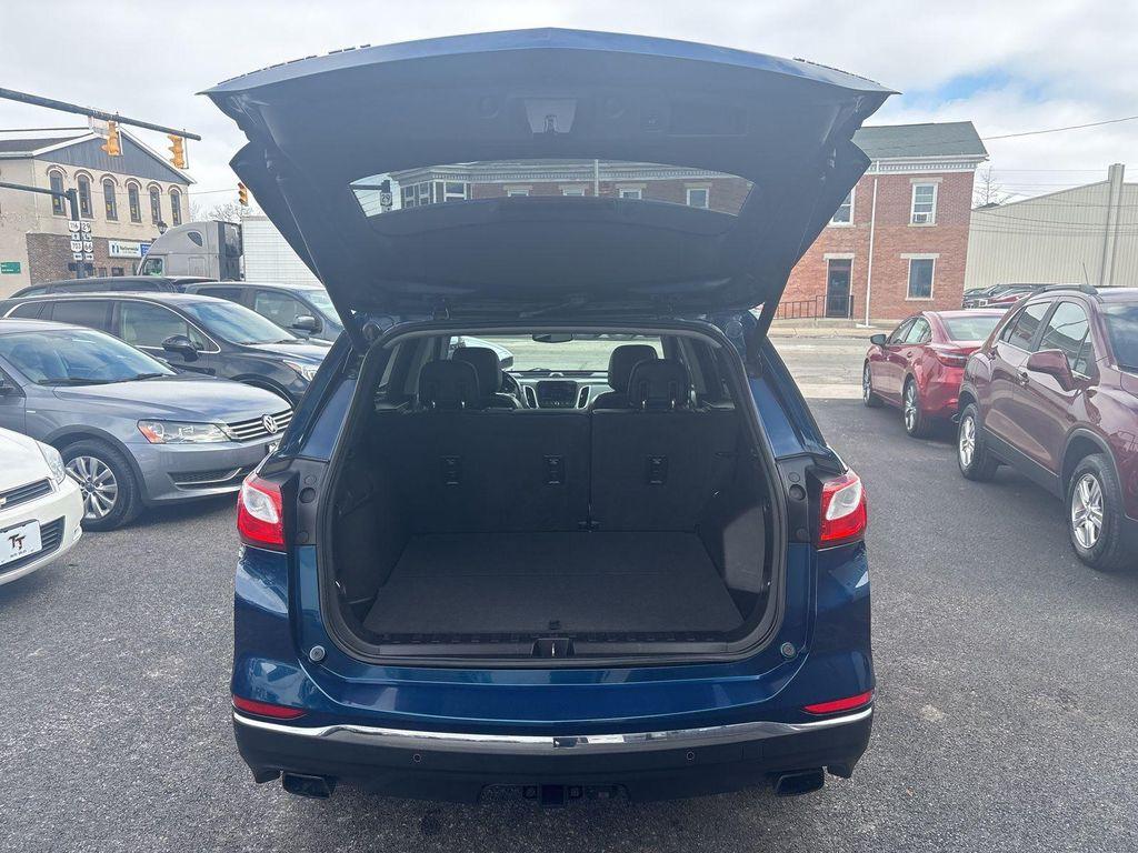 used 2019 Chevrolet Equinox car, priced at $15,995