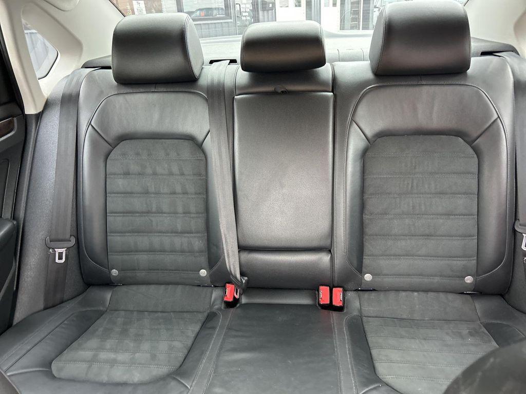 used 2015 Volkswagen Passat car, priced at $10,695