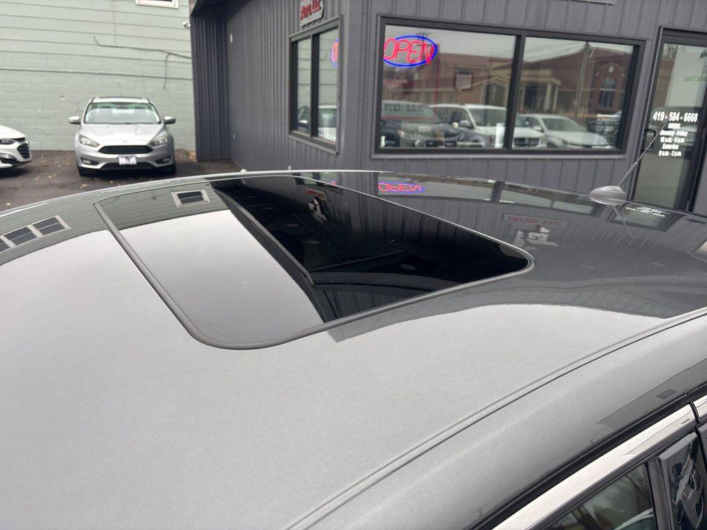 used 2018 Ford Fusion car, priced at $13,295