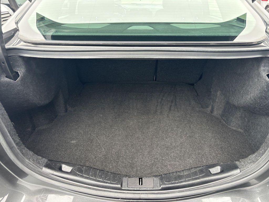 used 2018 Ford Fusion car, priced at $13,295