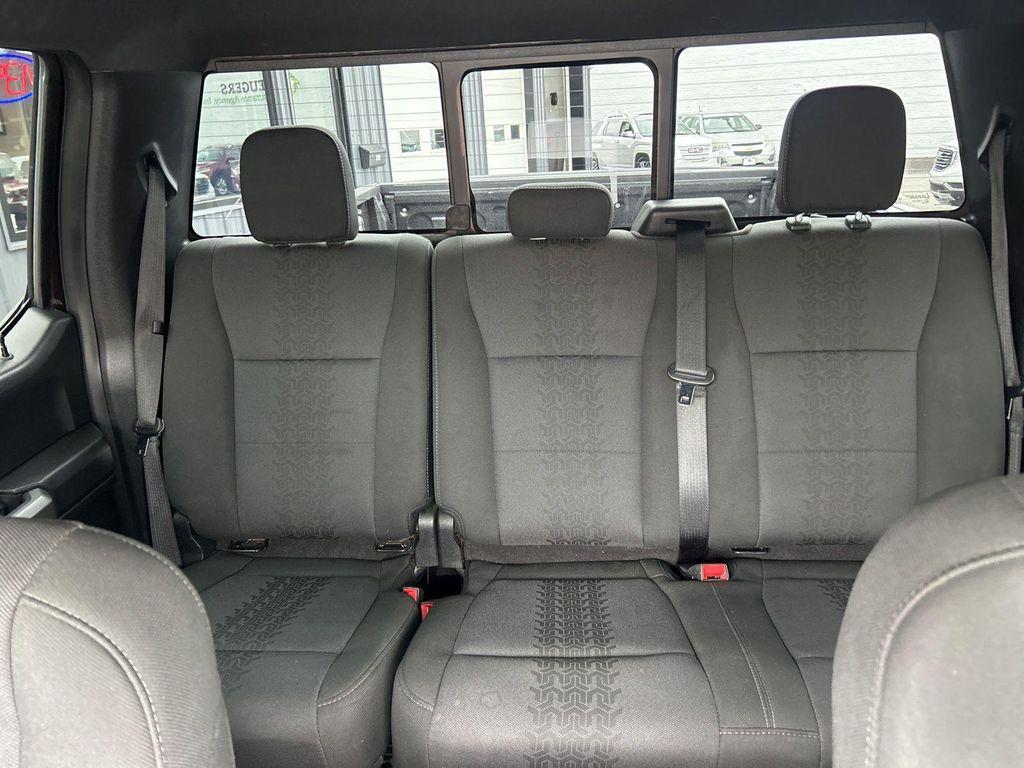used 2018 Ford F-150 car, priced at $23,995