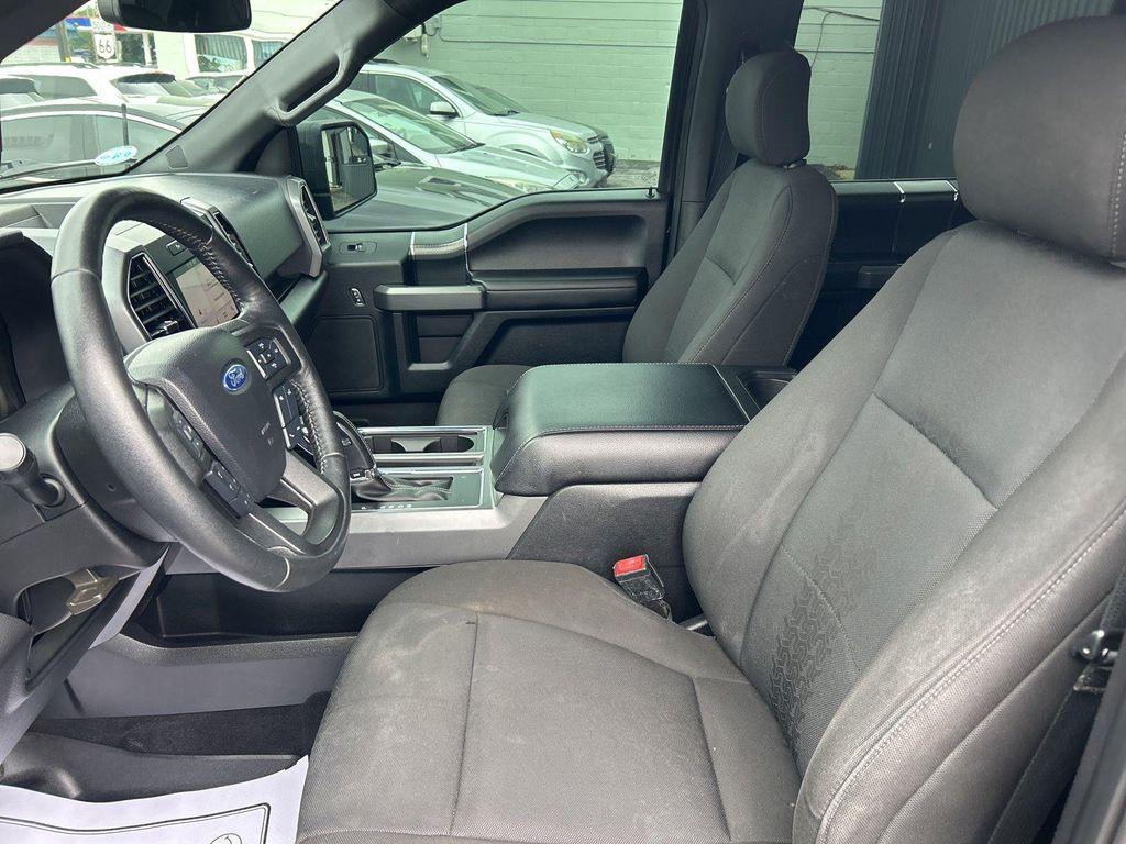 used 2018 Ford F-150 car, priced at $23,995