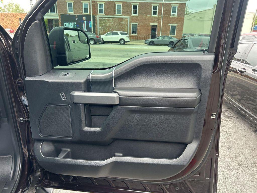 used 2018 Ford F-150 car, priced at $23,995