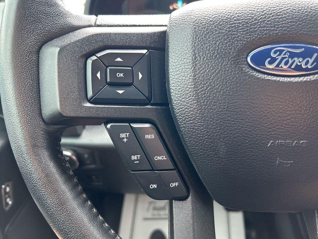 used 2018 Ford F-150 car, priced at $23,995