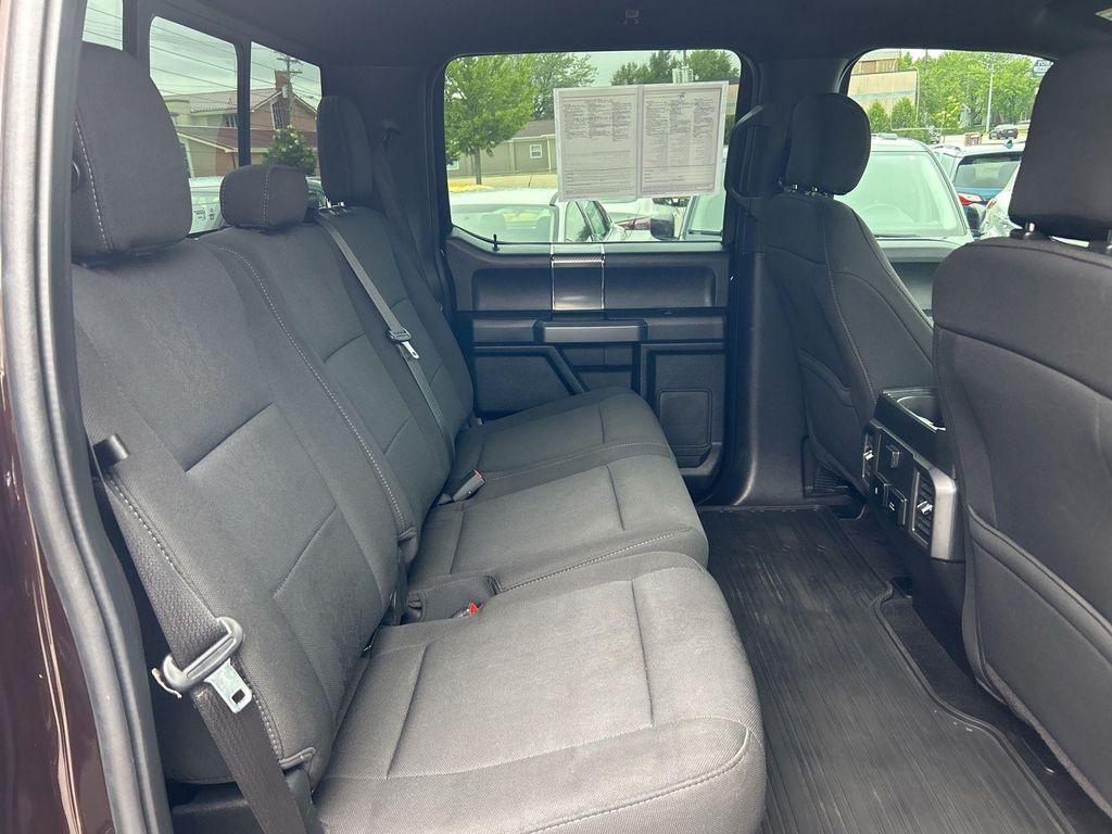 used 2018 Ford F-150 car, priced at $23,995