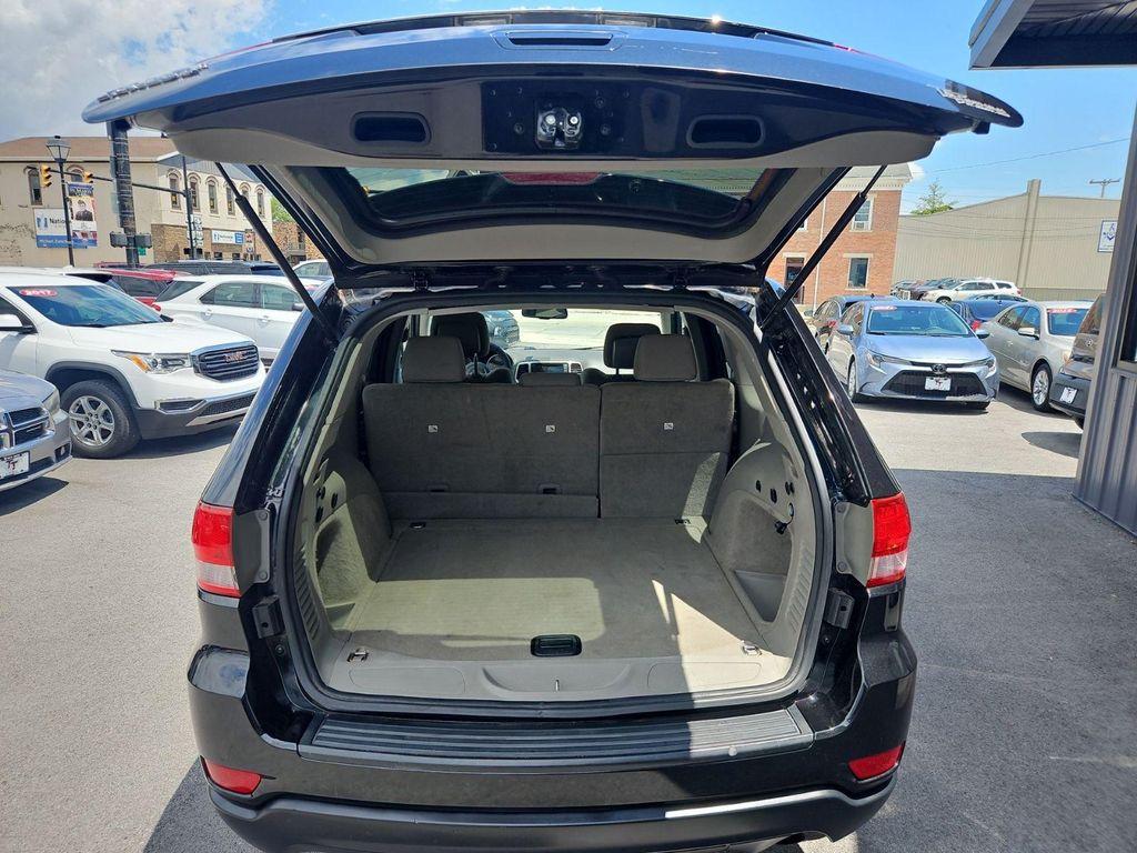 used 2013 Jeep Grand Cherokee car, priced at $10,995