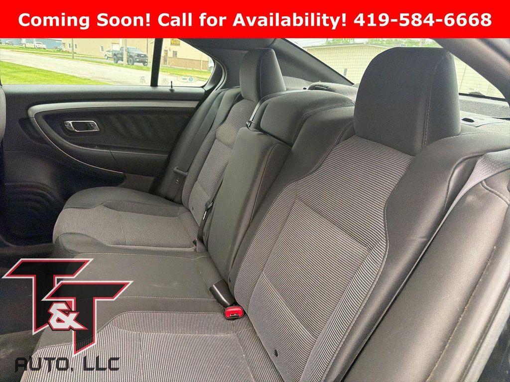 used 2014 Ford Taurus car, priced at $9,995
