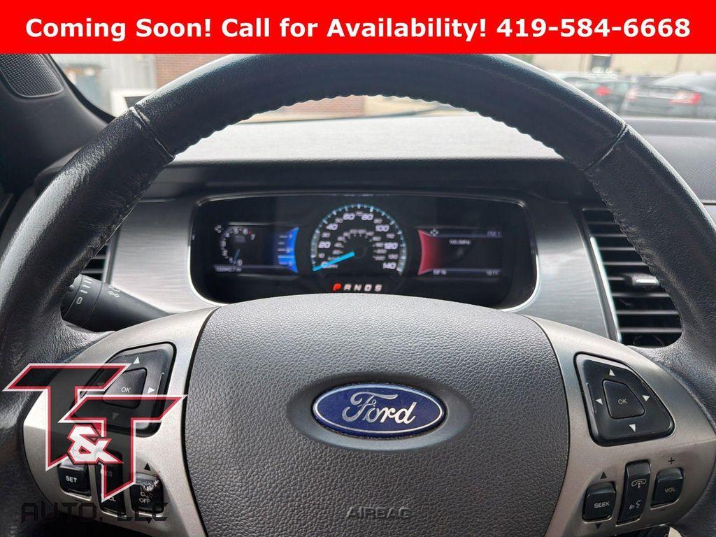 used 2014 Ford Taurus car, priced at $9,995