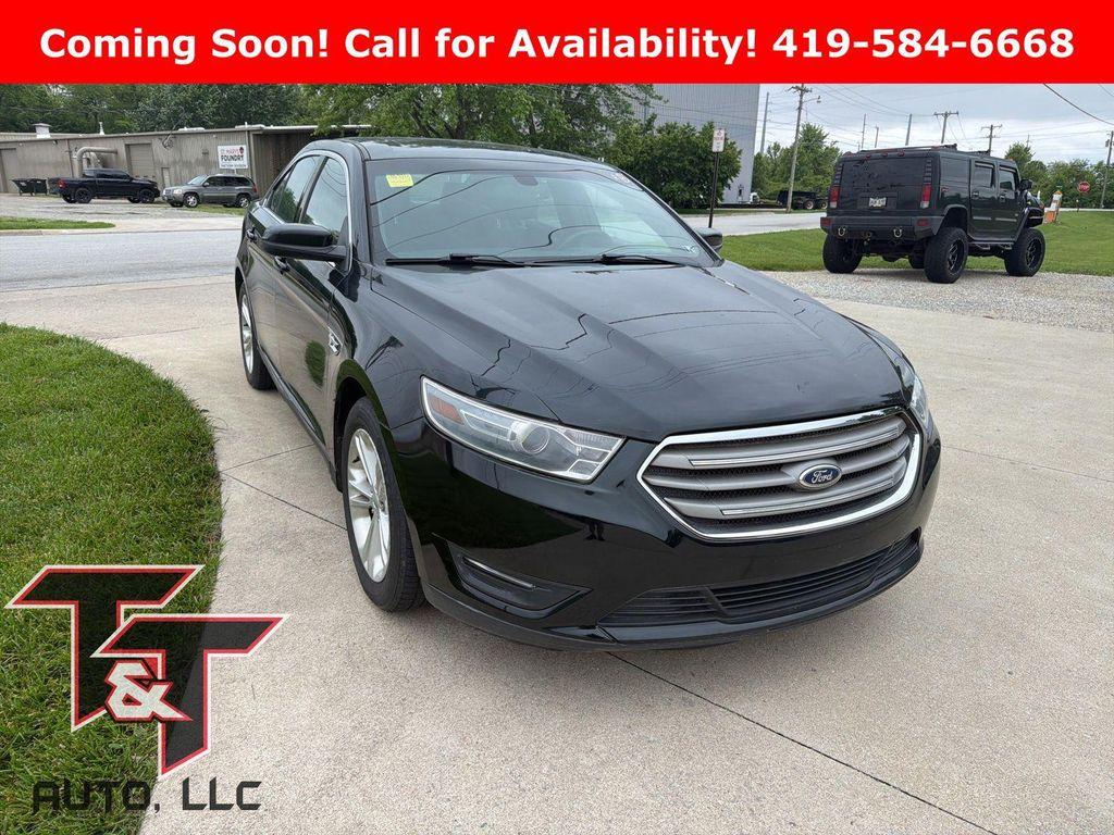 used 2014 Ford Taurus car, priced at $9,995