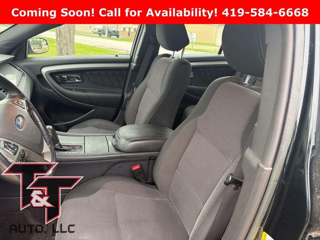 used 2014 Ford Taurus car, priced at $9,995