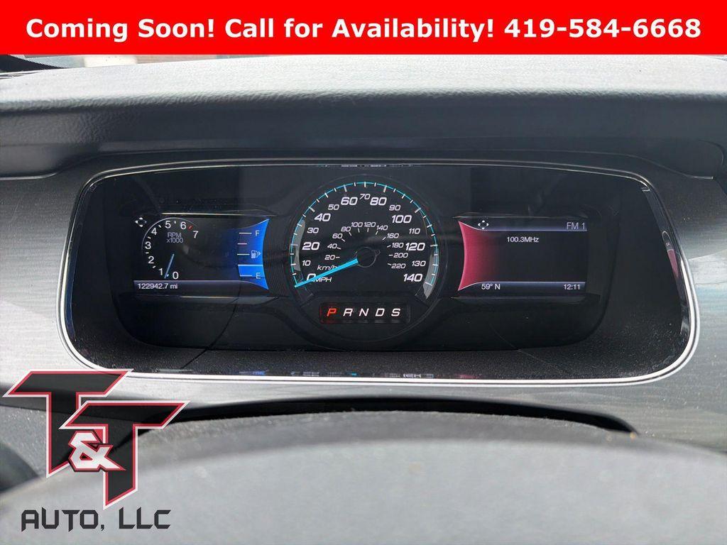 used 2014 Ford Taurus car, priced at $9,995