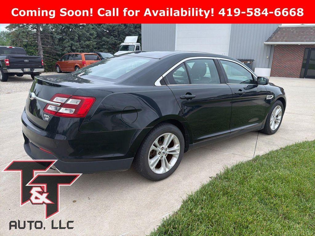 used 2014 Ford Taurus car, priced at $9,995