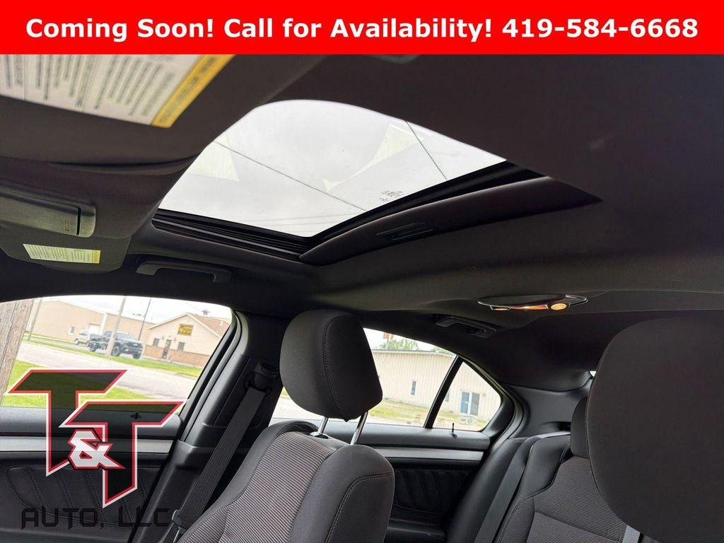 used 2014 Ford Taurus car, priced at $9,995