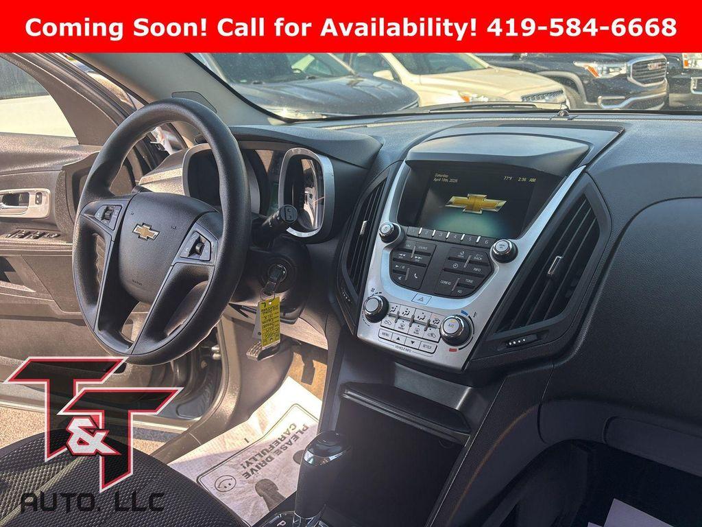 used 2017 Chevrolet Equinox car, priced at $9,995