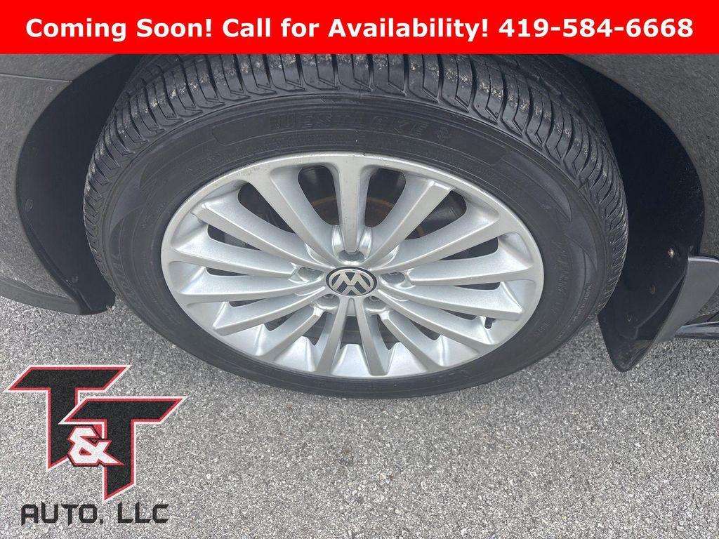 used 2016 Volkswagen Passat car, priced at $9,495