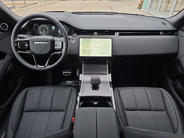 new 2026 Land Rover Range Rover Evoque car, priced at $61,365