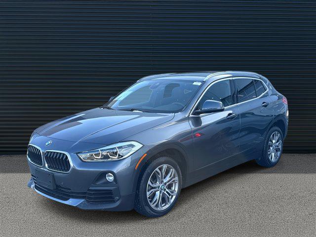 used 2020 BMW X2 car, priced at $22,812