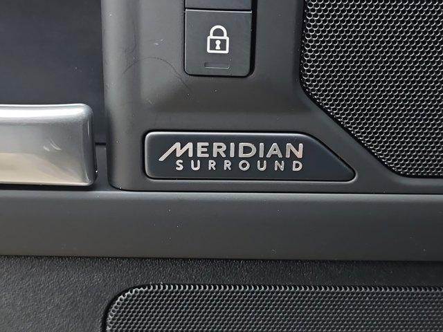 new 2026 Land Rover Defender car, priced at $99,331