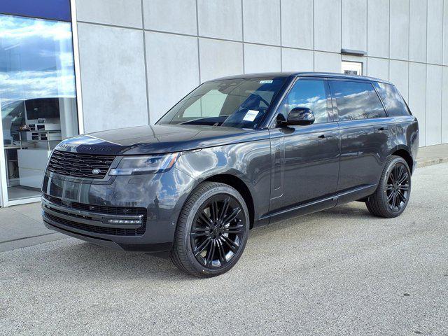 new 2026 Land Rover Range Rover car, priced at $135,735