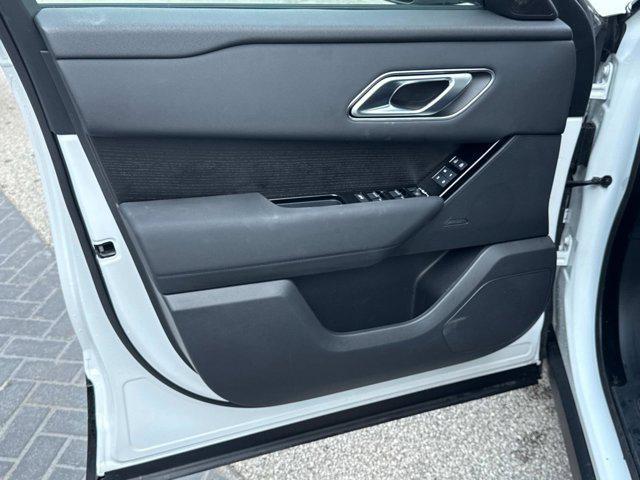 used 2025 Land Rover Range Rover Velar car, priced at $56,423