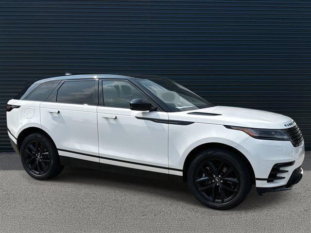 used 2025 Land Rover Range Rover Velar car, priced at $56,423