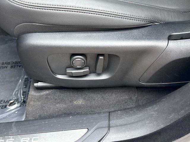 used 2025 Land Rover Range Rover Velar car, priced at $56,423