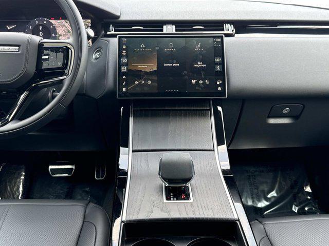 used 2025 Land Rover Range Rover Velar car, priced at $56,423