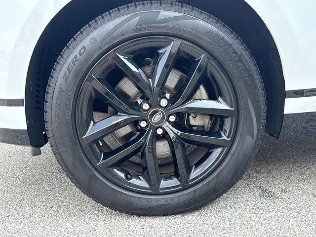 used 2025 Land Rover Range Rover Velar car, priced at $56,423
