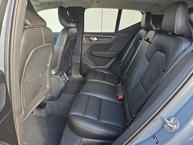 used 2023 Volvo XC40 car, priced at $30,369