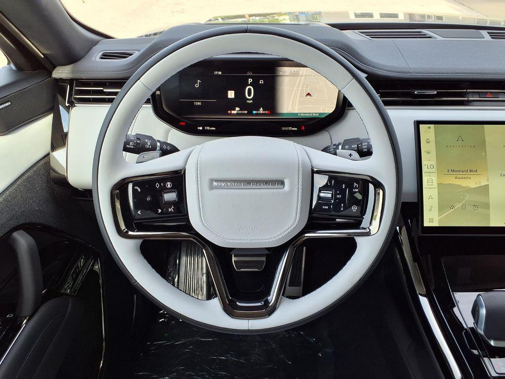 new 2026 Land Rover Range Rover Sport car, priced at $115,300
