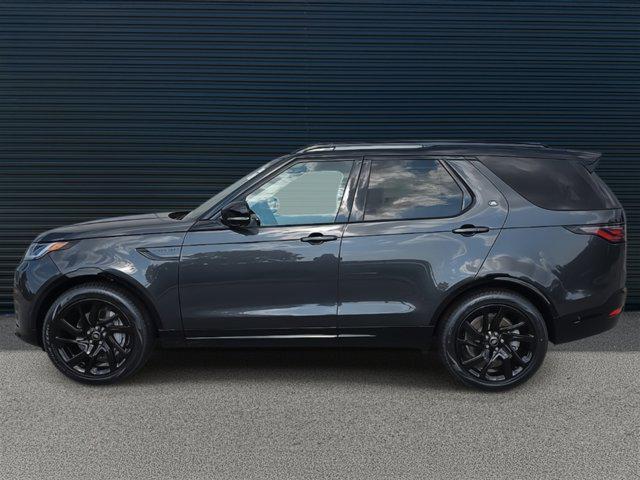 new 2025 Land Rover Discovery car, priced at $71,953