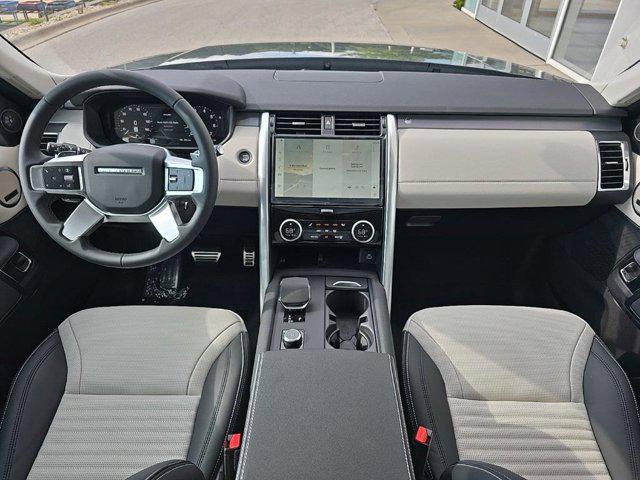 new 2025 Land Rover Discovery car, priced at $71,953