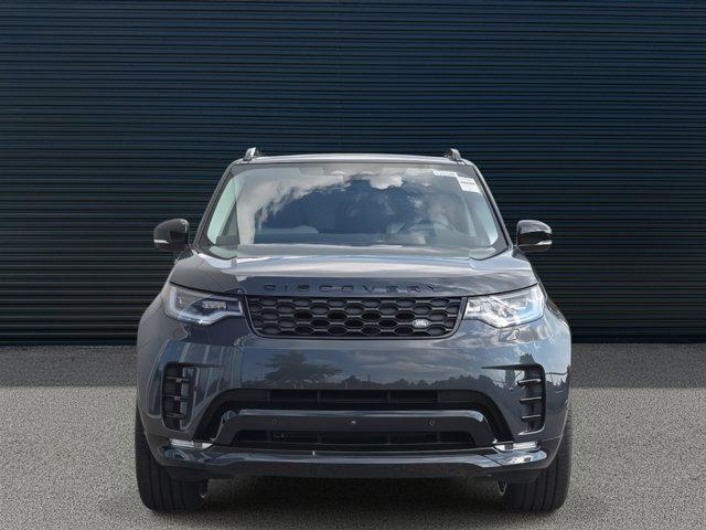 new 2025 Land Rover Discovery car, priced at $71,953